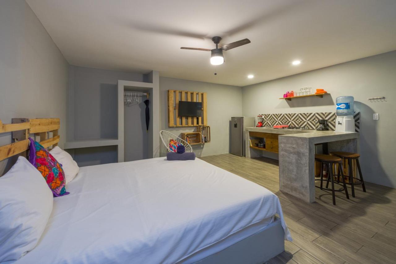 Gaia Studios Cancún Kültér fotó