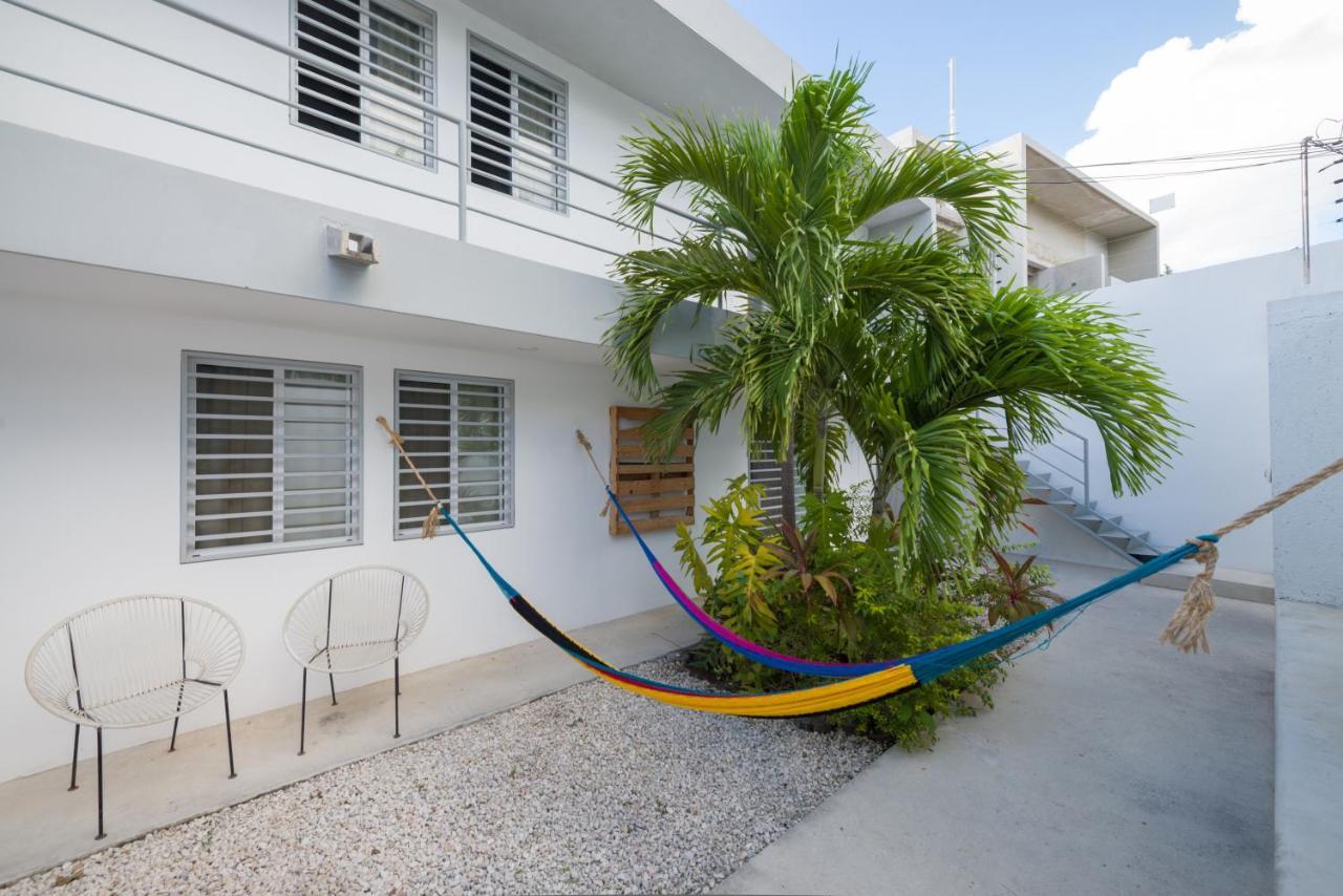 Gaia Studios Cancún Kültér fotó